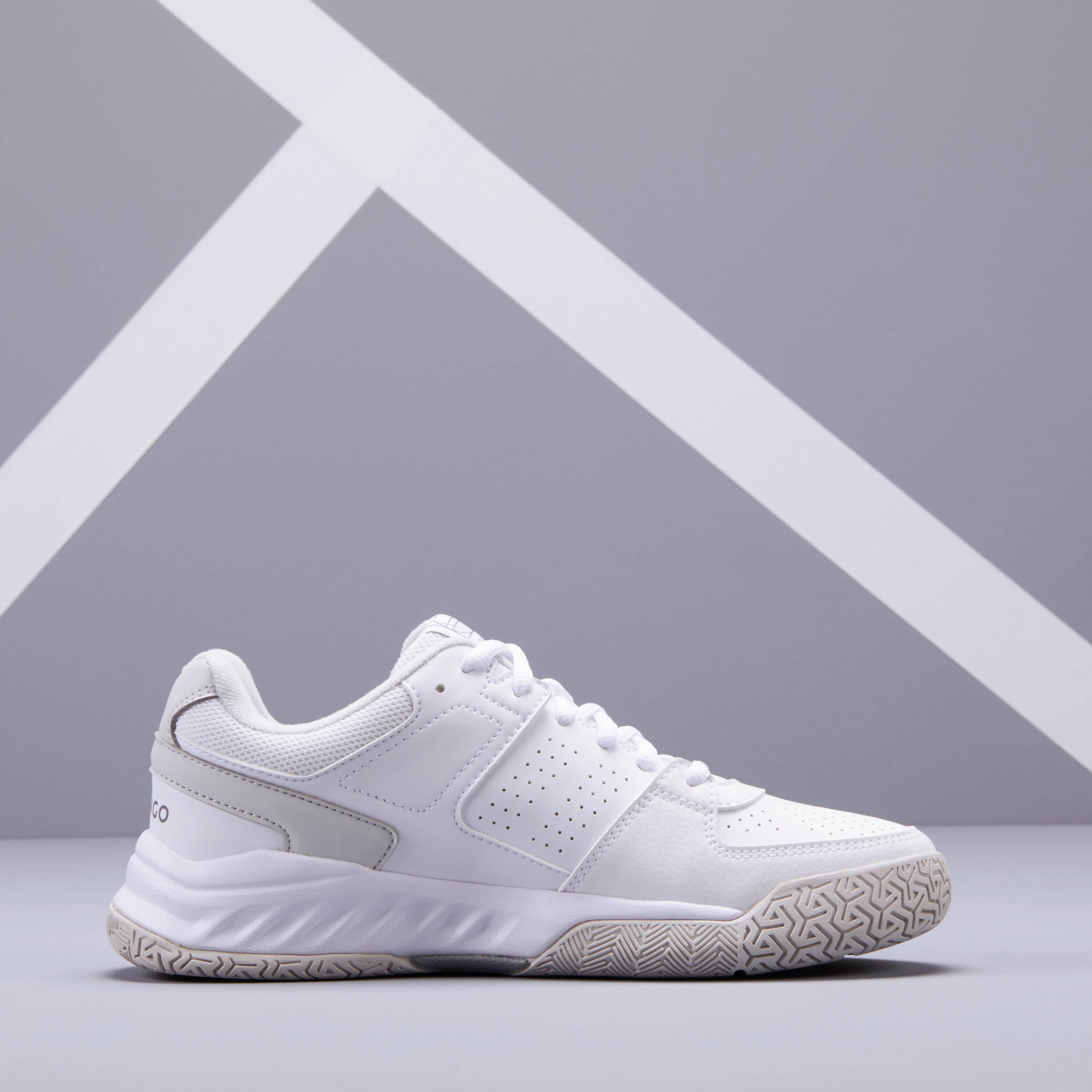 Women's Tennis Shoes TS 160 - White -  4