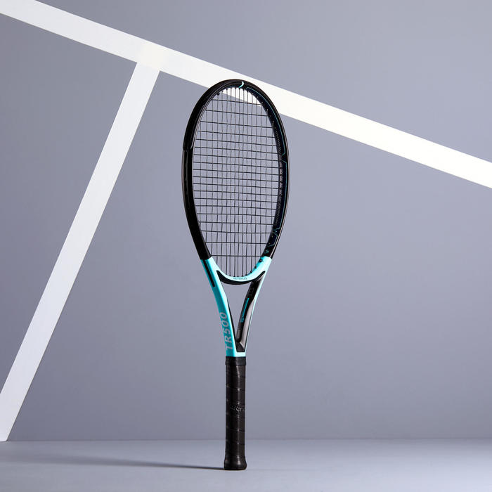 Adult Tennis Racket TR500 Blue Decathlon