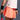 Girls' Tennis Skirt TSK500 - Coral