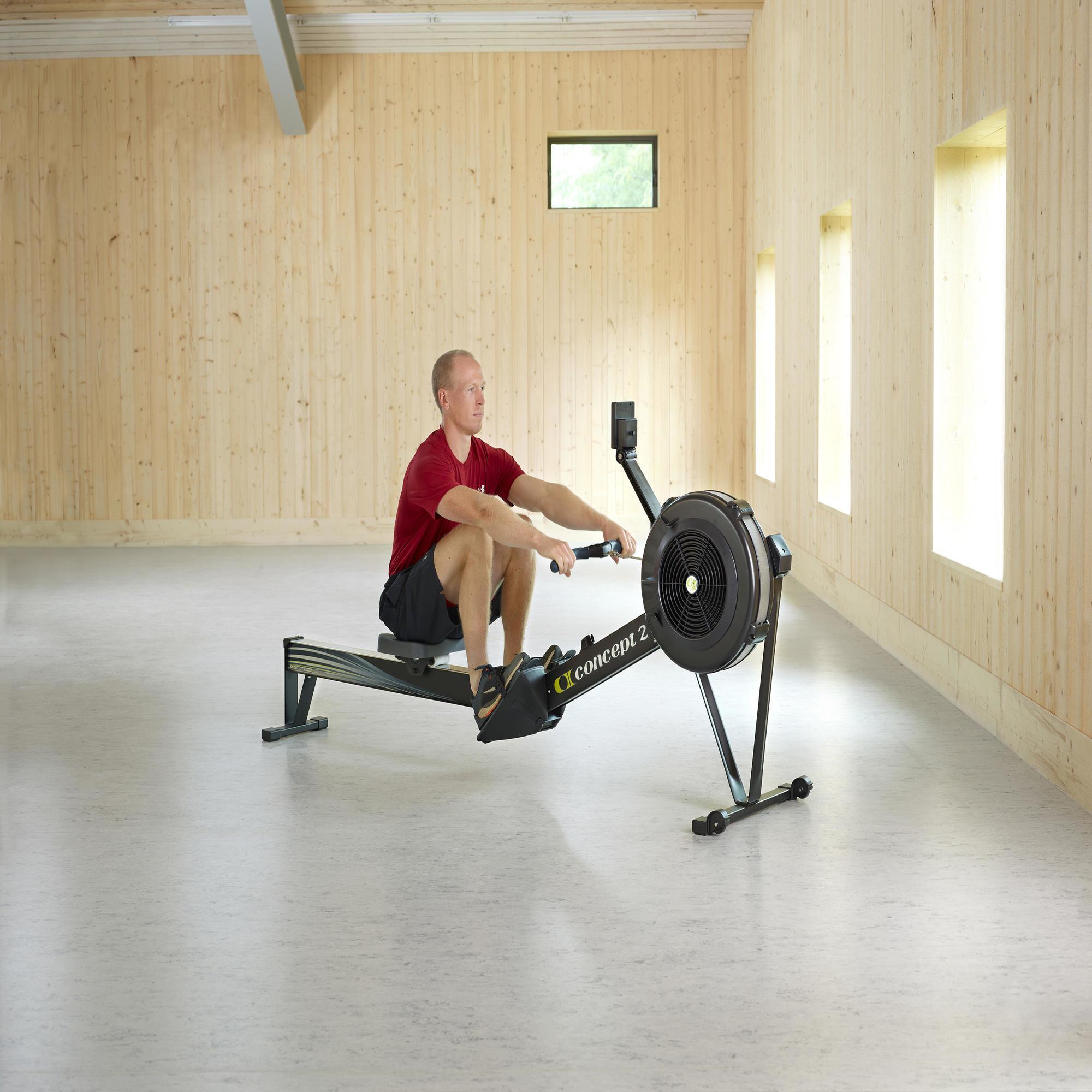 Concept2 D PM5 Rower CONCEPT 2 - Decathlon