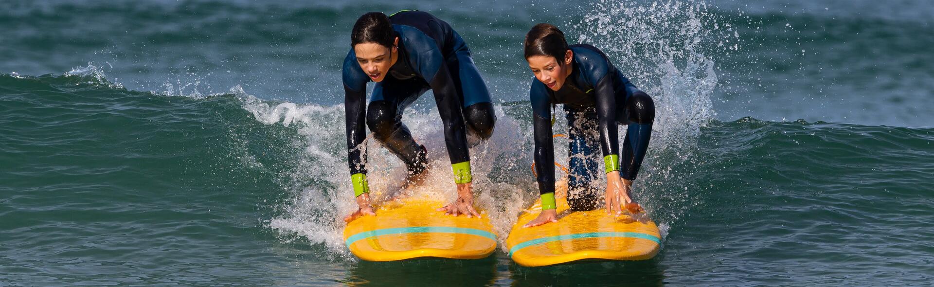 Voorrangsregels surfen