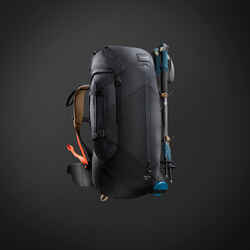 Men's Trekking Backpack 50 L - MT100 EASYFIT