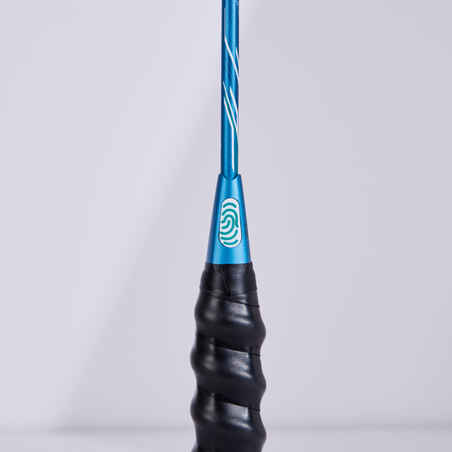 RAKET BADMINTON DEWASA BR 590 HITAM BIRU LANGIT