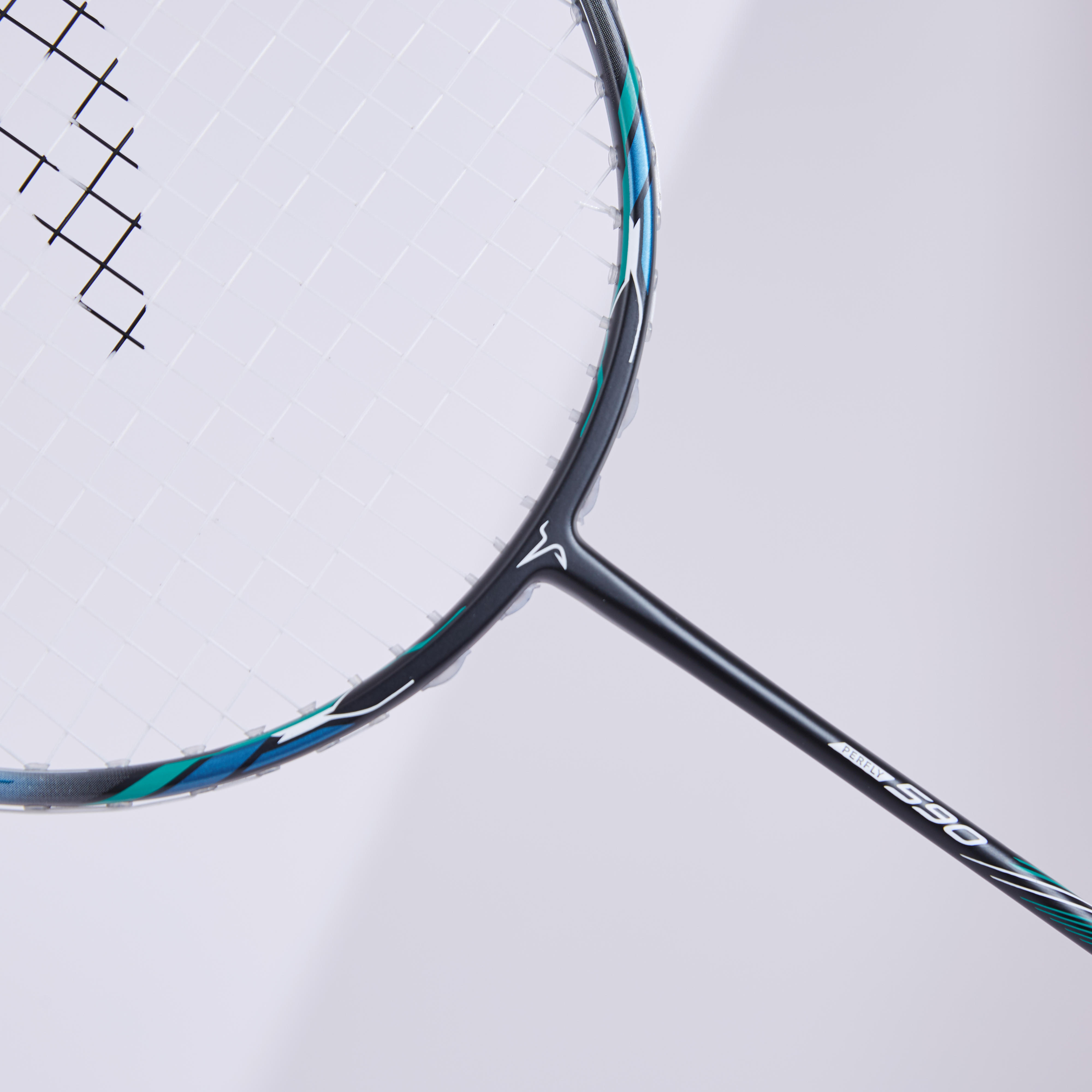 artengo badminton racket br 860