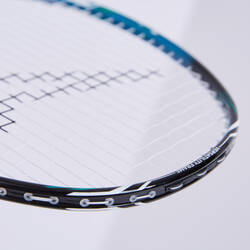 ADULT BADMINTON RACKET BR 590 BLACK GREEN