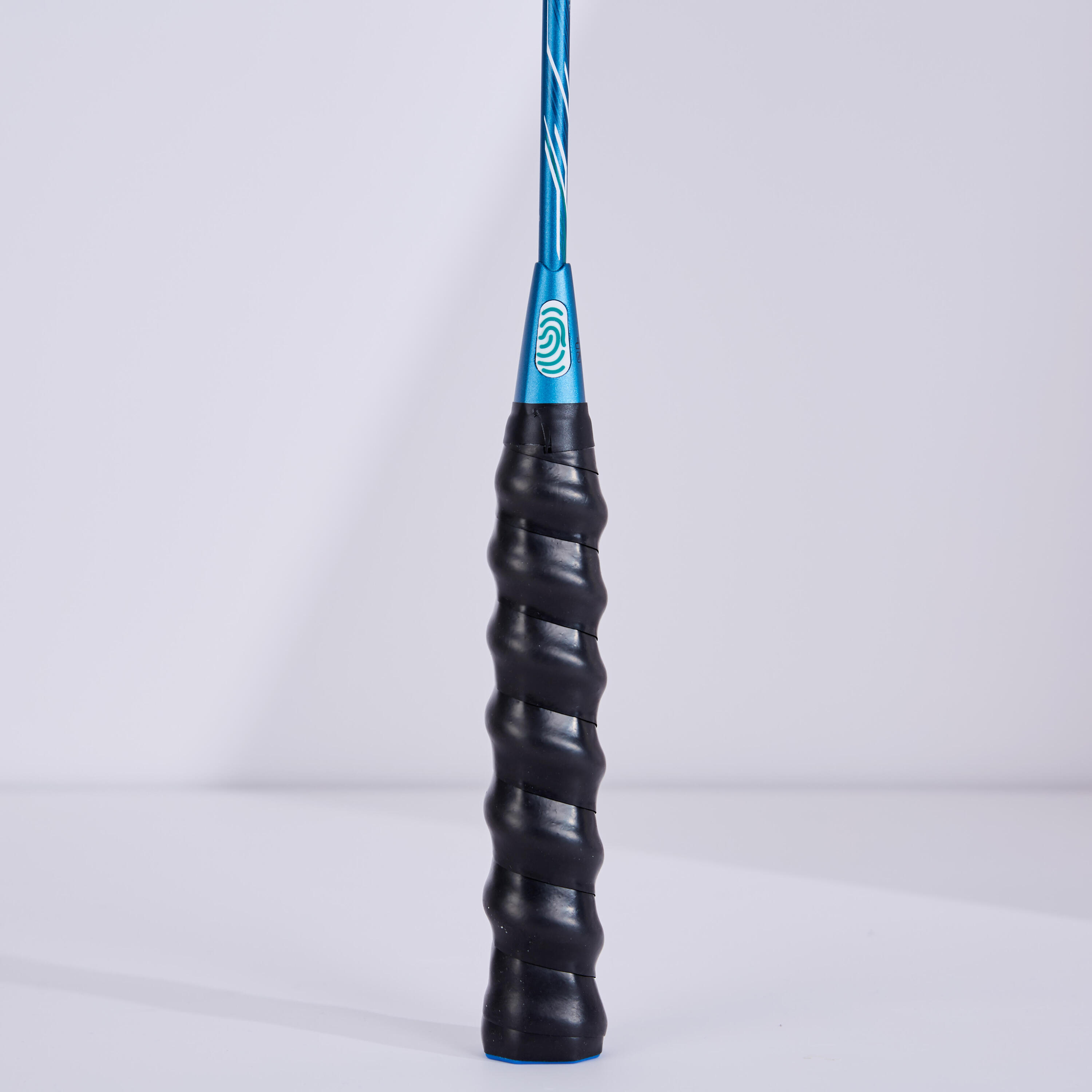 ADULT BADMINTON RACKET BR 590 BLACK GREEN 8/26