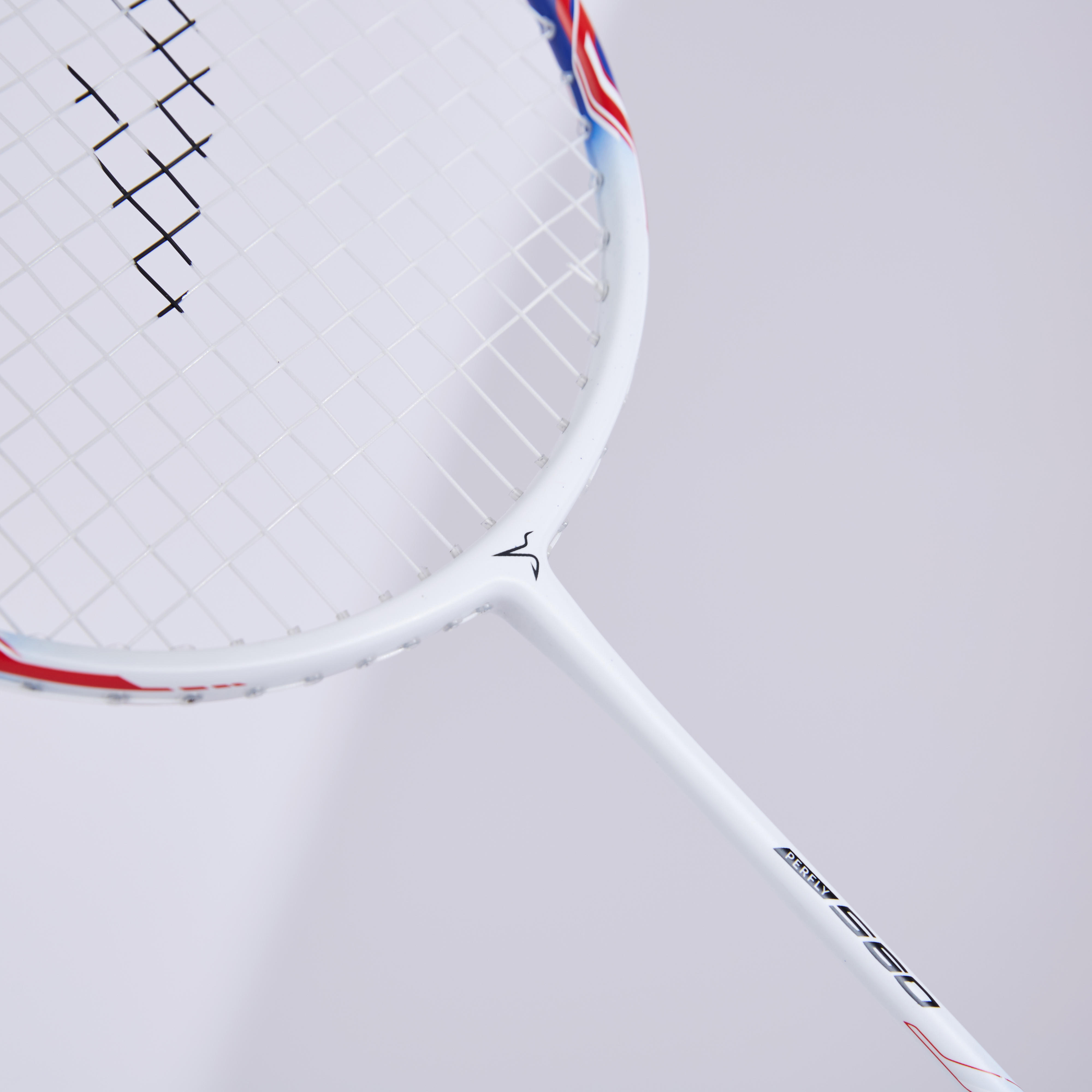 Google Badminton Racket ADULT BADMINTON RACKET BR 560 LITE BLUE PINK