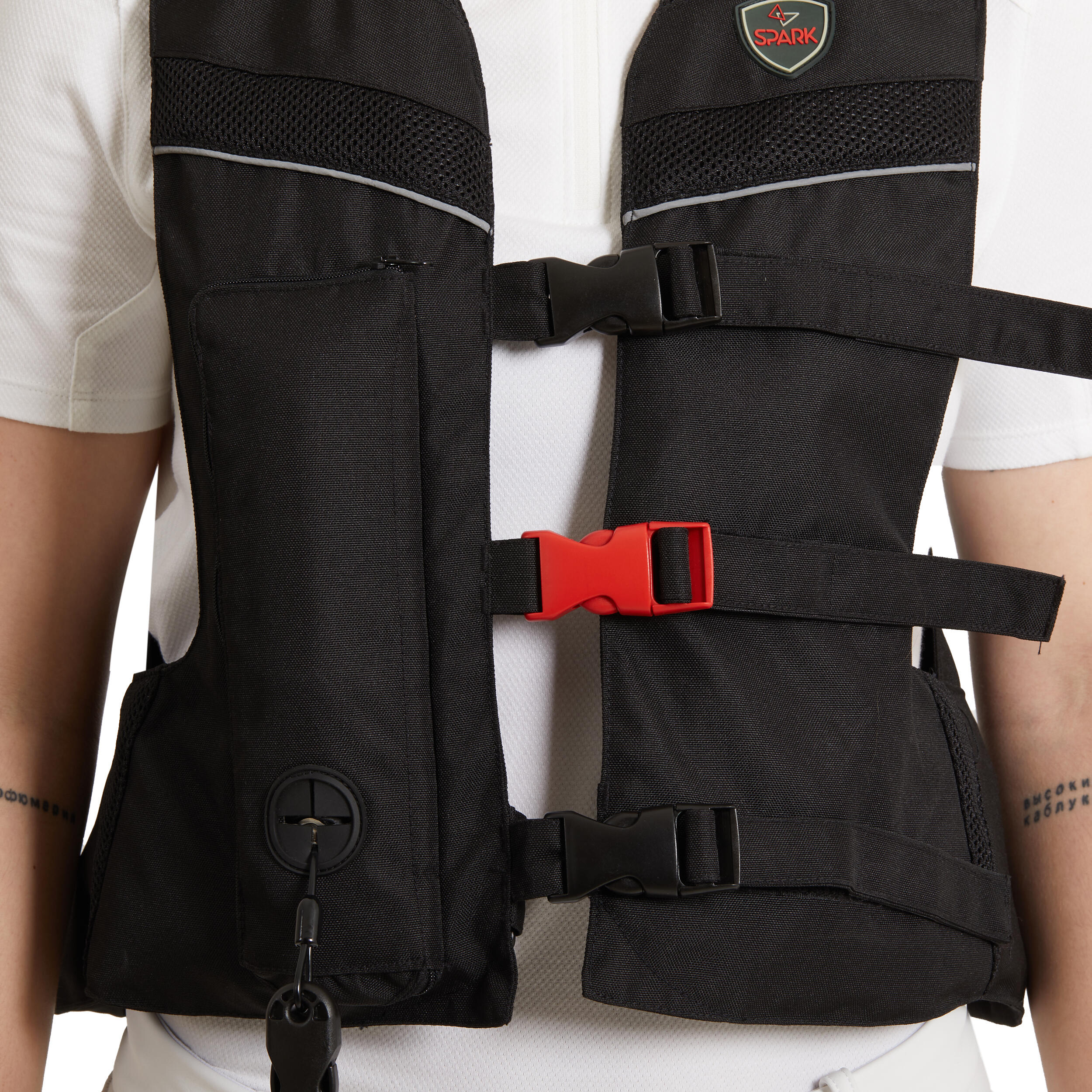 Gilet de protection Airbag Spark 2 Adulte. 6/21