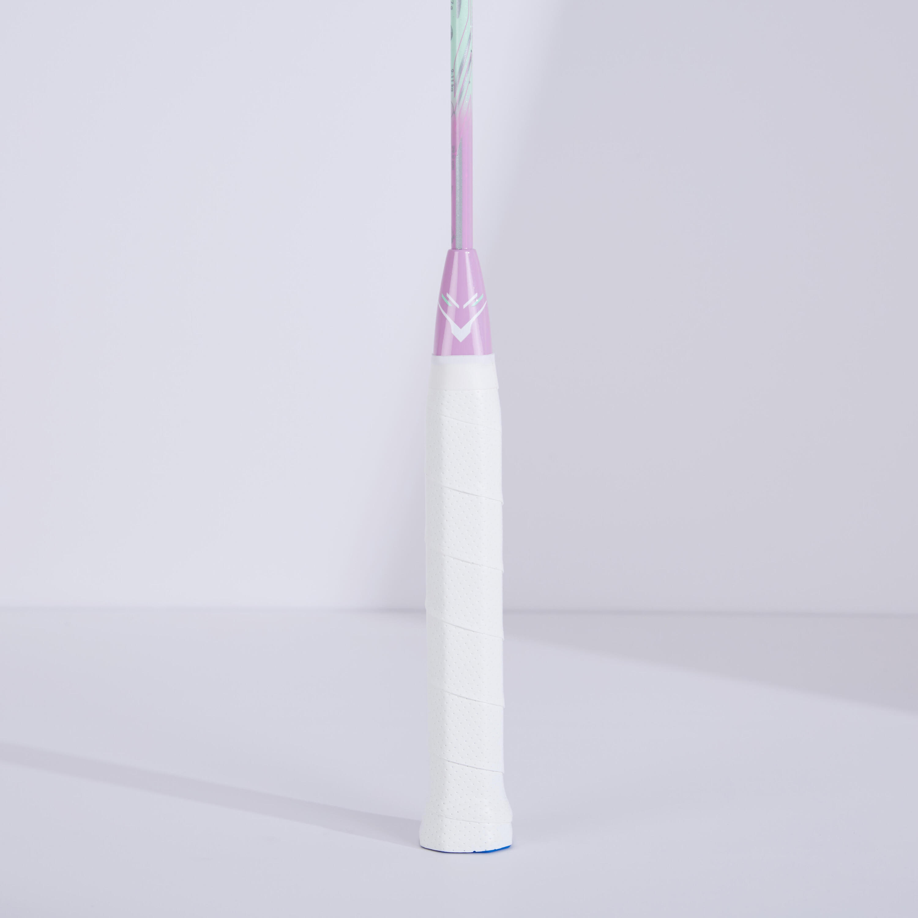 JUNIOR BADMINTON RACKET BR 560 LITE MINT PINK 11/26