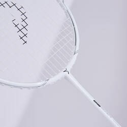 ADULT BADMINTON RACKET BR 500 WHITE