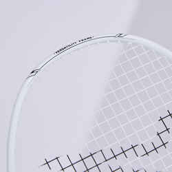 ADULT BADMINTON RACKET BR 500 WHITE