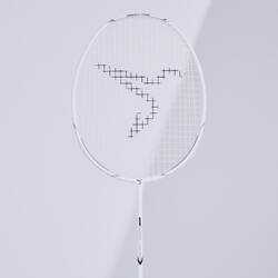 ADULT BADMINTON RACKET BR 500 WHITE