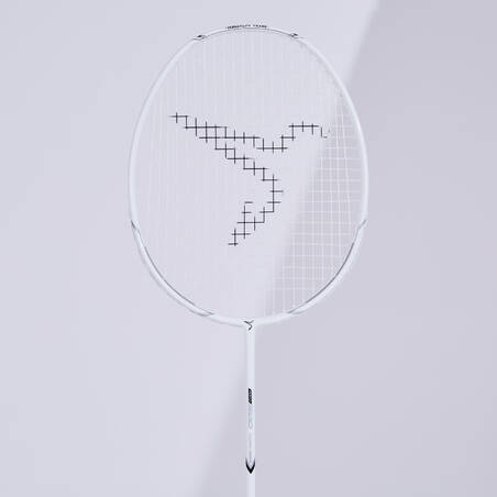 ADULT BADMINTON RACKET BR 500 WHITE