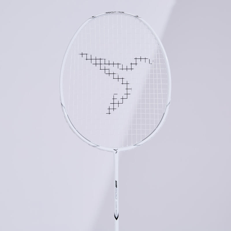 Badmintonracket voor volwassenen BR 500 wit