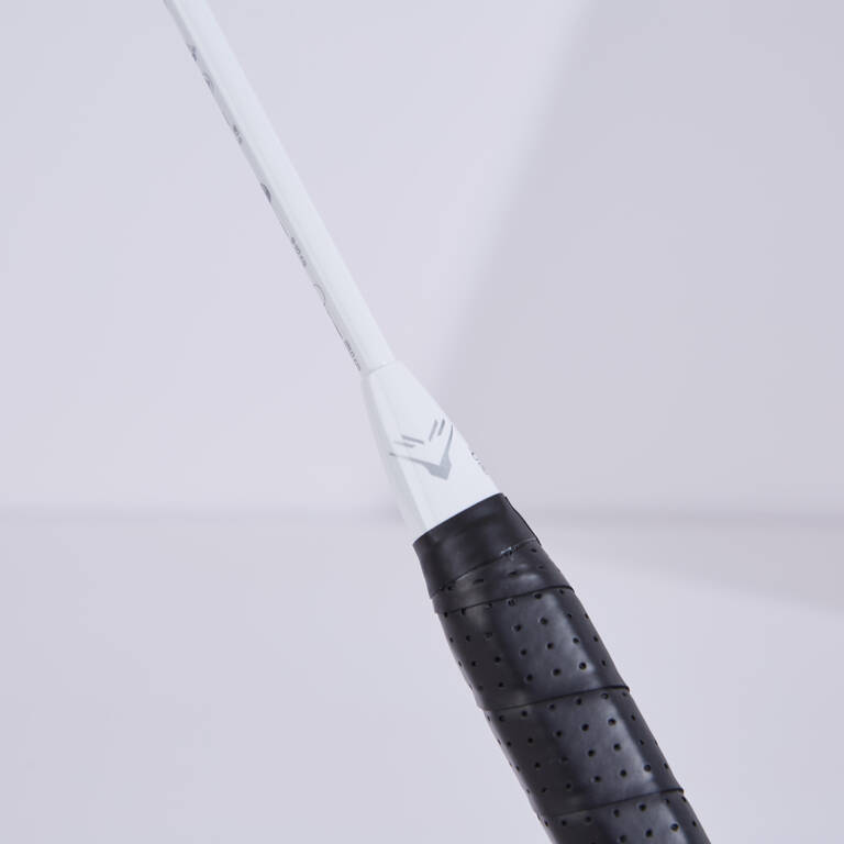 ADULT BADMINTON RACKET BR 500 WHITE