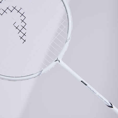 ADULT BADMINTON RACKET BR 500 WHITE