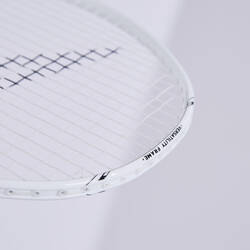 ADULT BADMINTON RACKET BR 500 WHITE