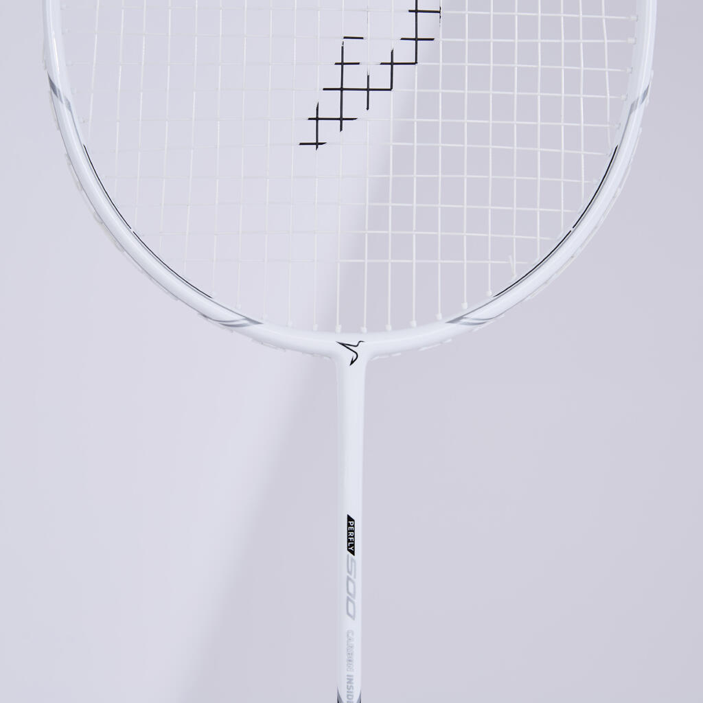 Badmintonschläger - BR 500 schwarz/gelb