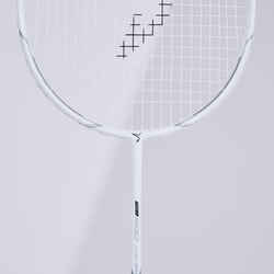 ADULT BADMINTON RACKET BR 500 WHITE