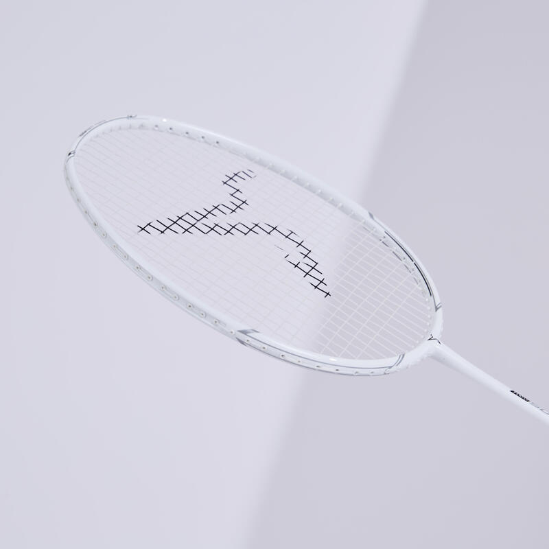 Raquette De Badminton Adulte BR 500 - Blanc