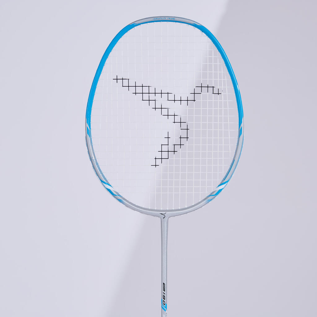 ADULT BADMINTON RACKET BR 190 SKY BLUE