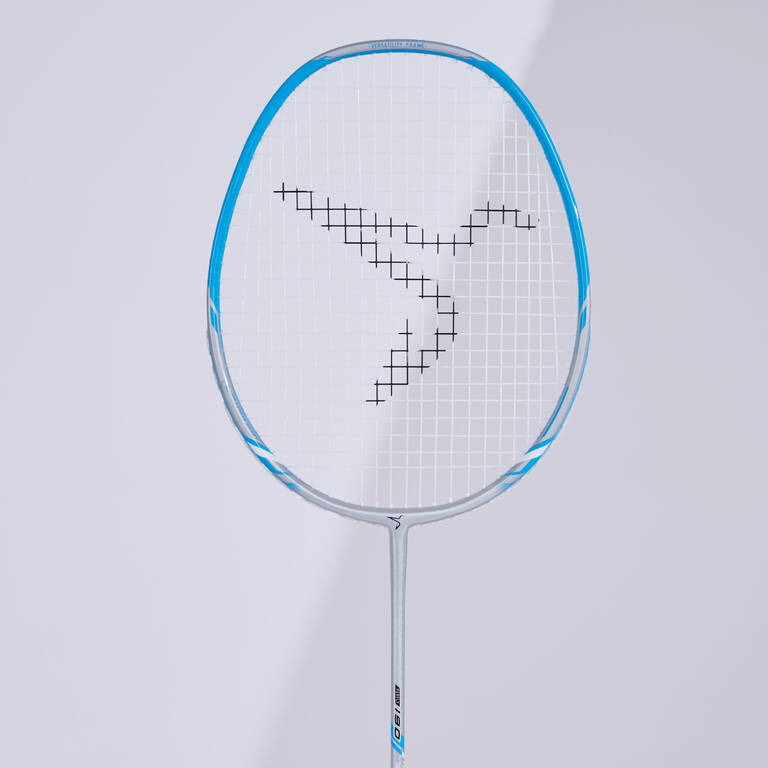 ADULT BADMINTON RACKET BR 190 SKY BLUE