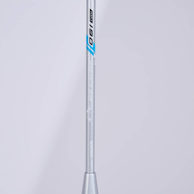 ADULT BADMINTON RACKET BR 190 SKY BLUE