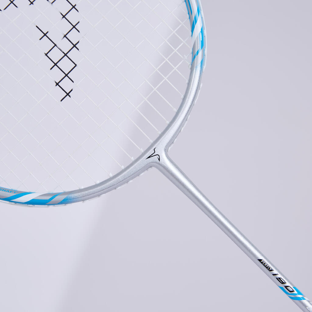 ADULT BADMINTON RACKET BR 190 SKY BLUE