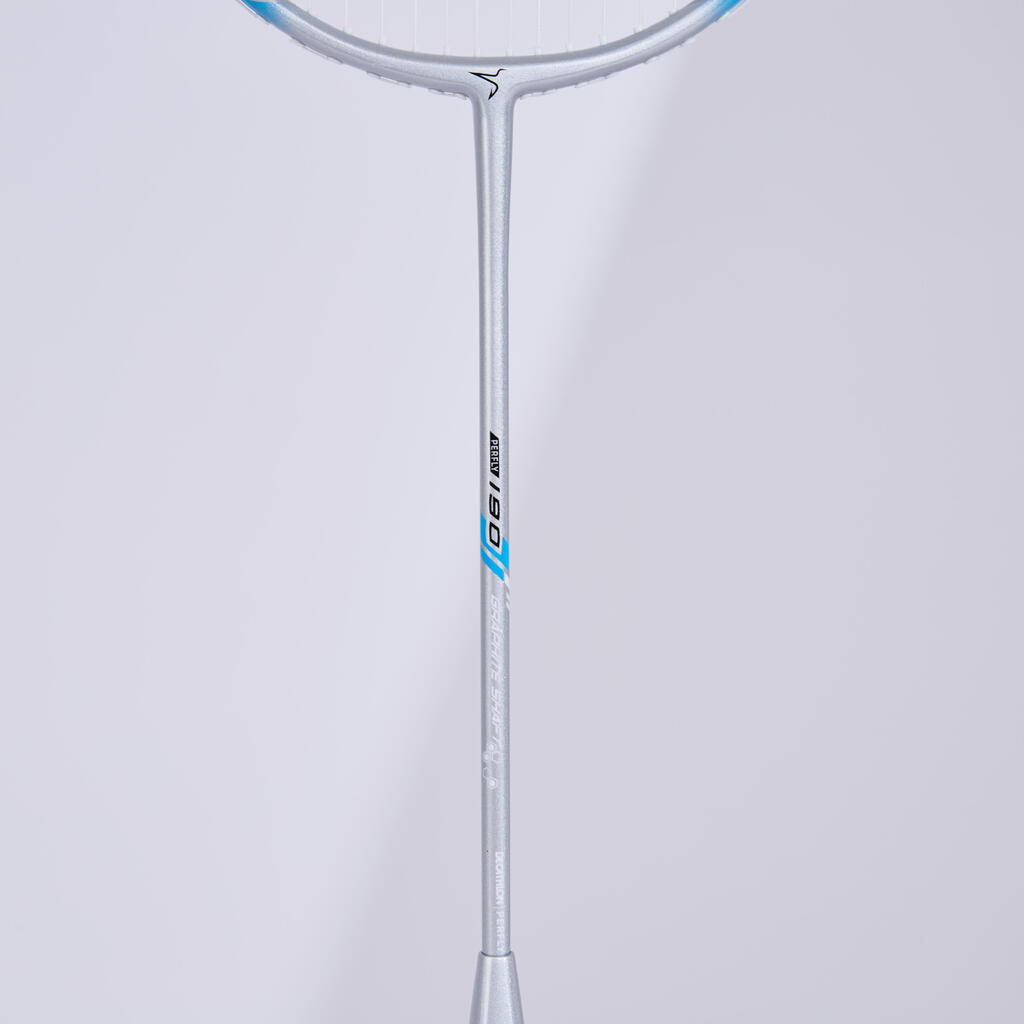 ADULT BADMINTON RACKET BR 190 SKY BLUE