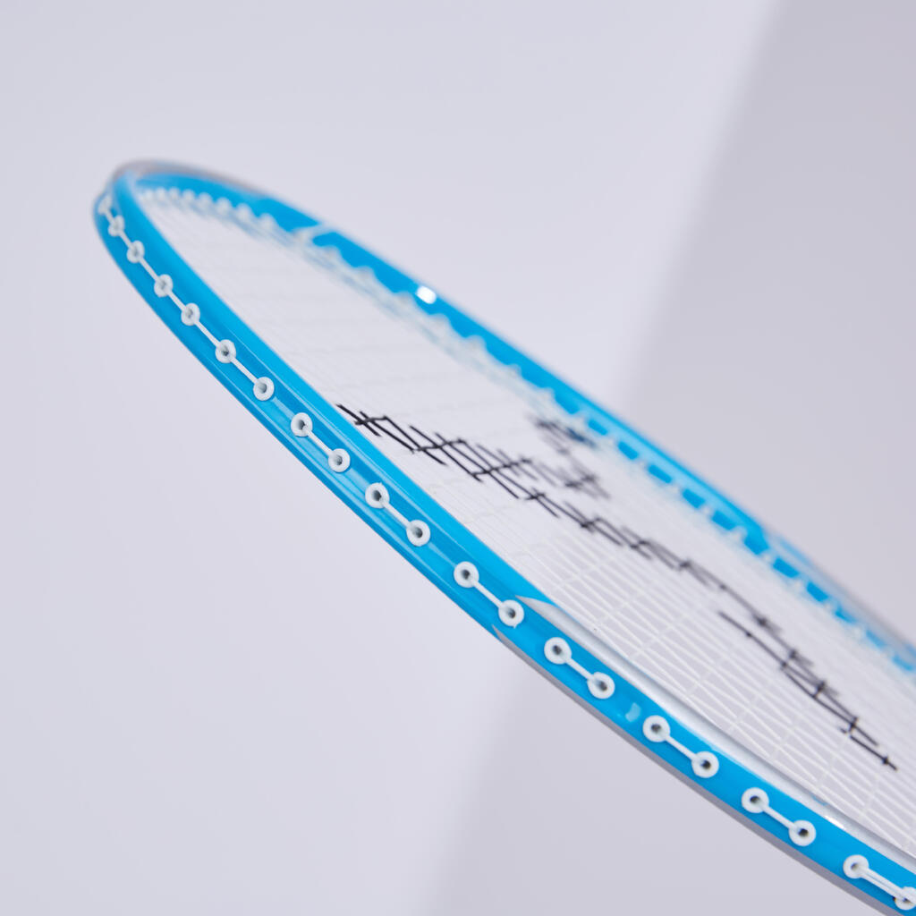 ADULT BADMINTON RACKET BR 190 SKY BLUE