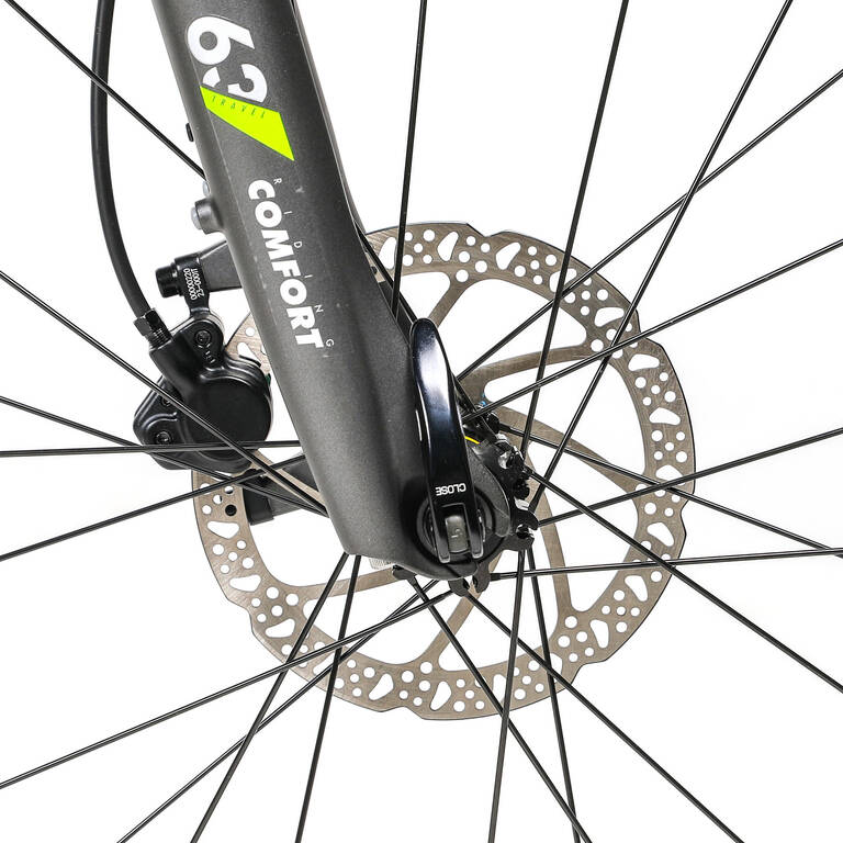 Does The B’Twin Riverside 920 Have Hydraulic Brakes? – CGSSON