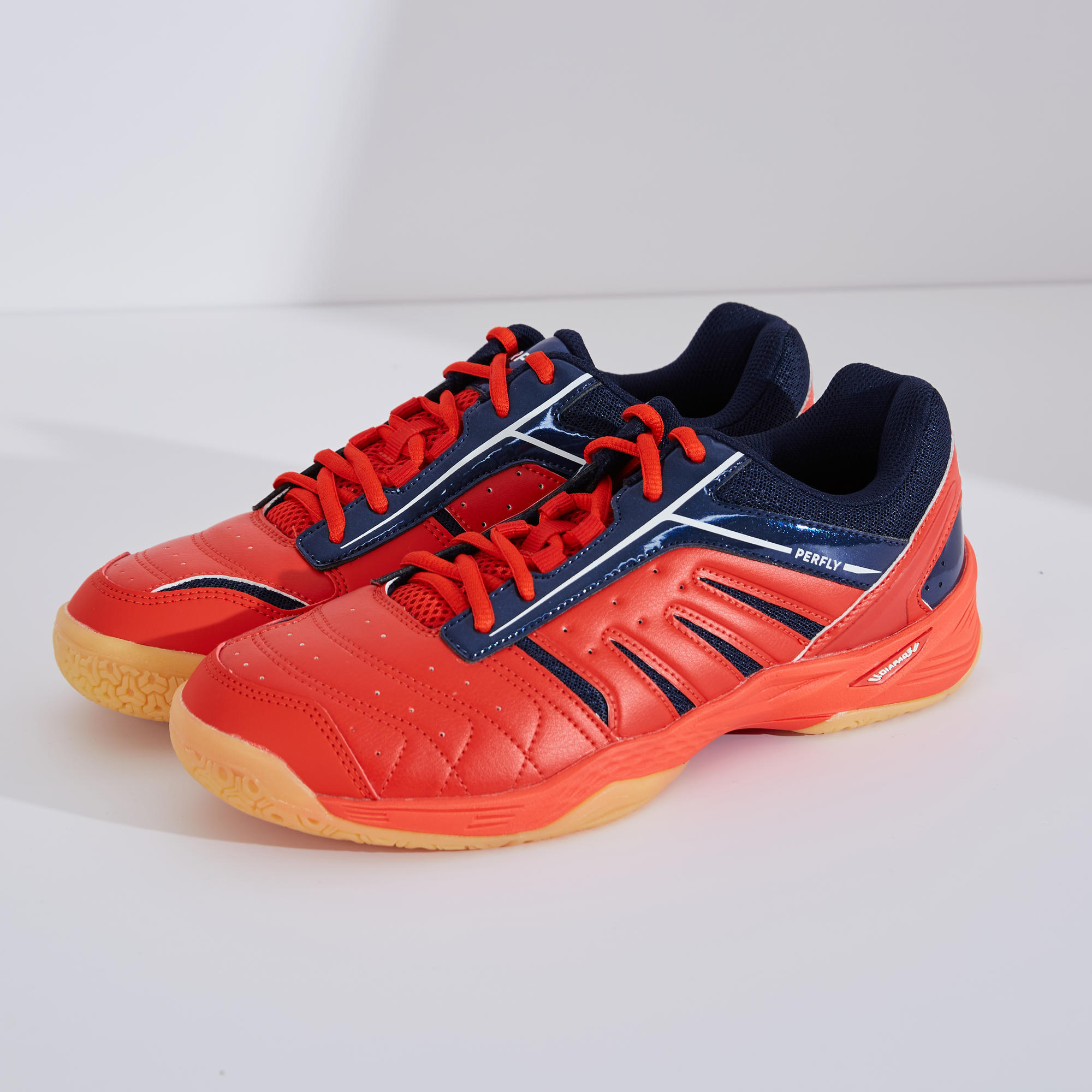 Scarpe badminton uomo BS560 LITE PERFLY 