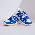 Calçado de Badminton Criança Badminton - CALÇADO BADMINTON/SQUASH BS500 PERFLY - Badminton