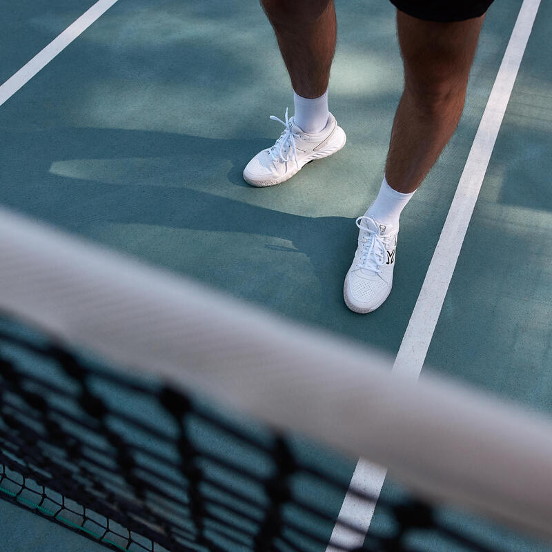 多場地適用款網球鞋TS160 - 白色