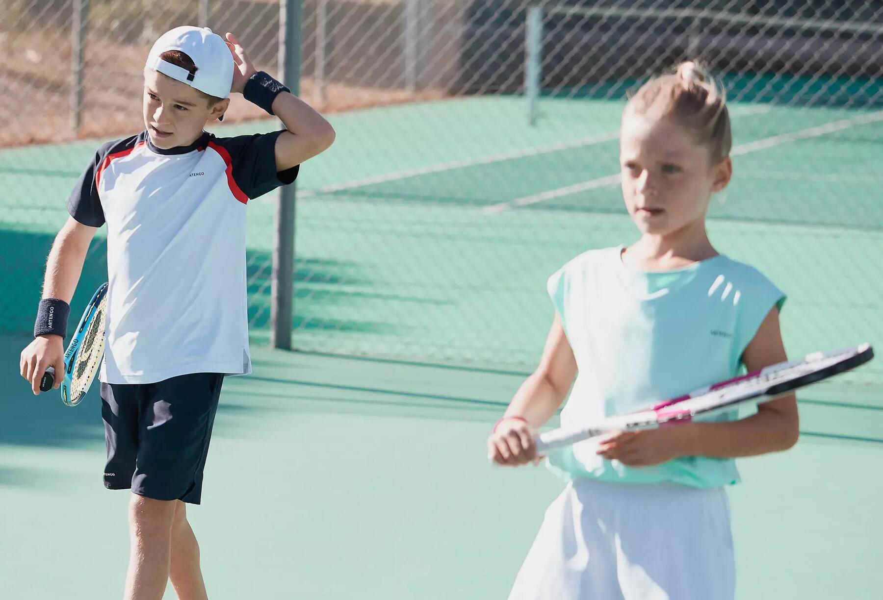 Hoe kies ik een tennisracket voor kinderen?