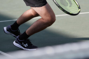 Choisir ses chaussures de Tennis - Sports Raquettes