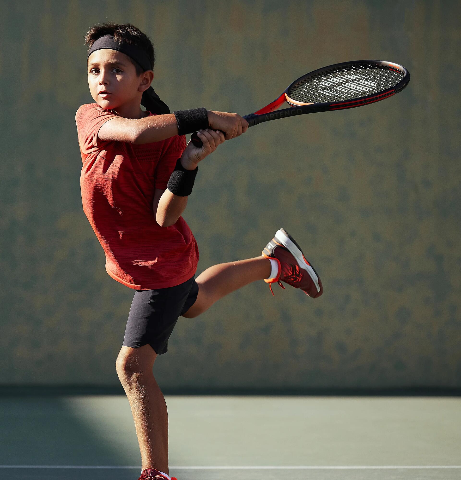 Hoe kies ik een tennisracket voor kinderen?