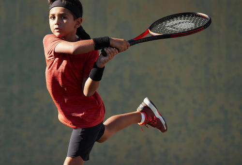 Come scegliere una racchetta da tennis per tuo figlio? | DECATHLON