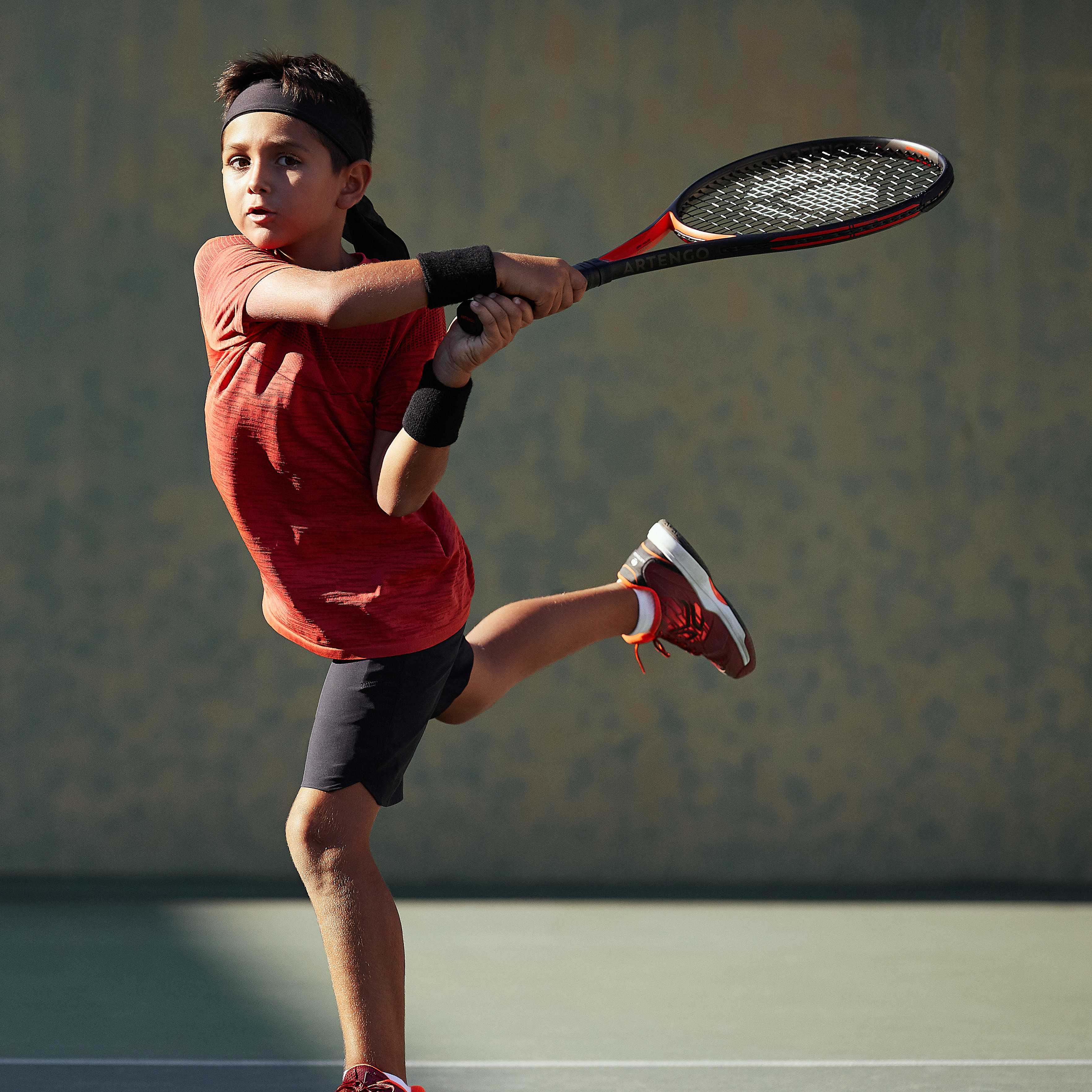 Decathlon cheap tennis abbigliamento