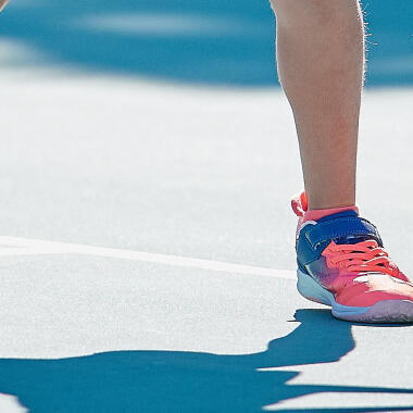 Tennis kinderen