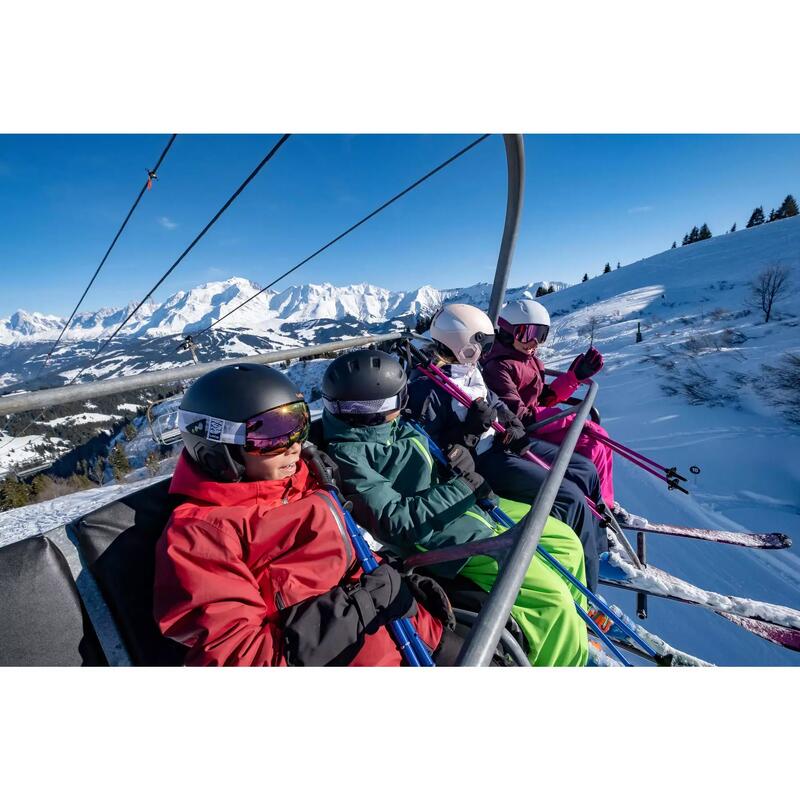 Kurtka narciarska dla dzieci Wedze 500