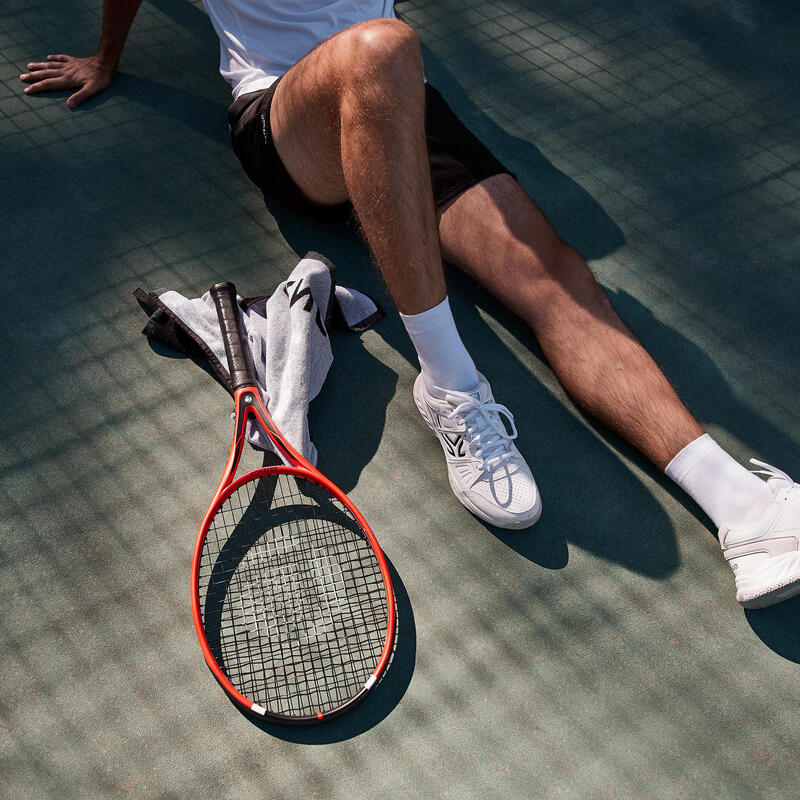 多場地適用款網球鞋TS160 - 白色