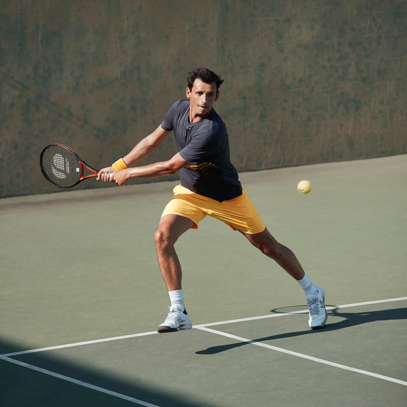EXERCICES TENNIS : LE RETOUR DE SERVICE