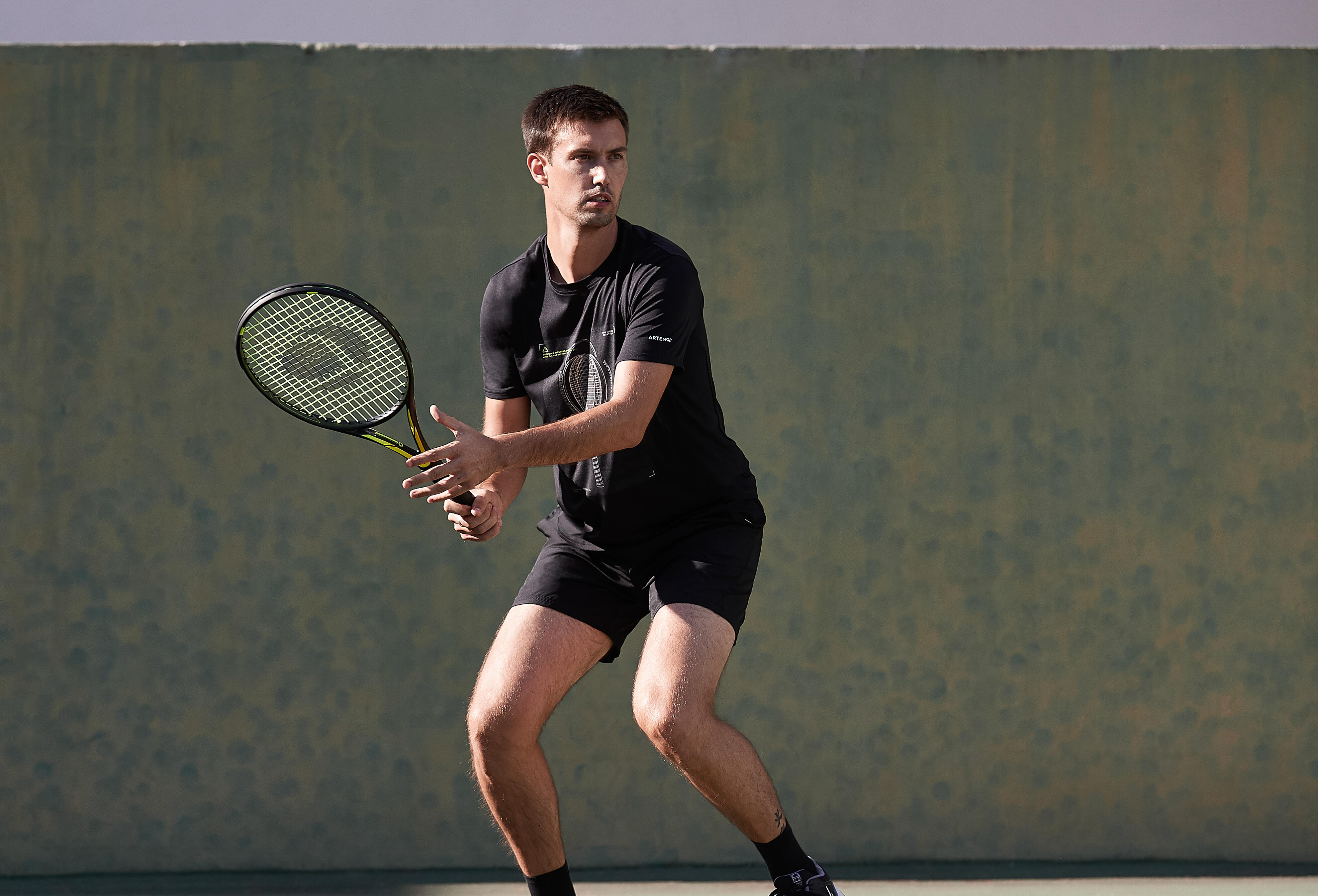 Decathlon cheap tennis abbigliamento