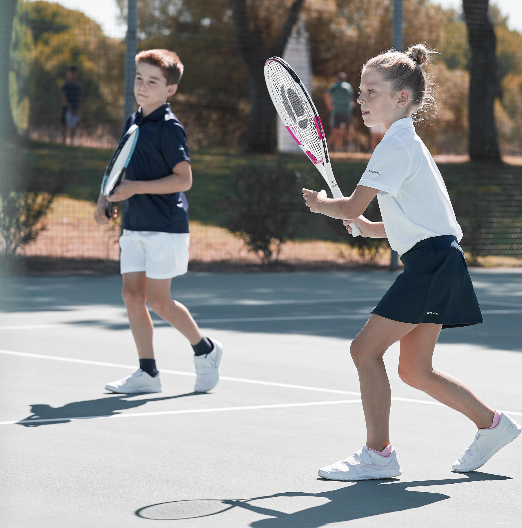 CUM SĂ ALEGI RACHETA DE TENIS PENTRU COPILUL TĂU