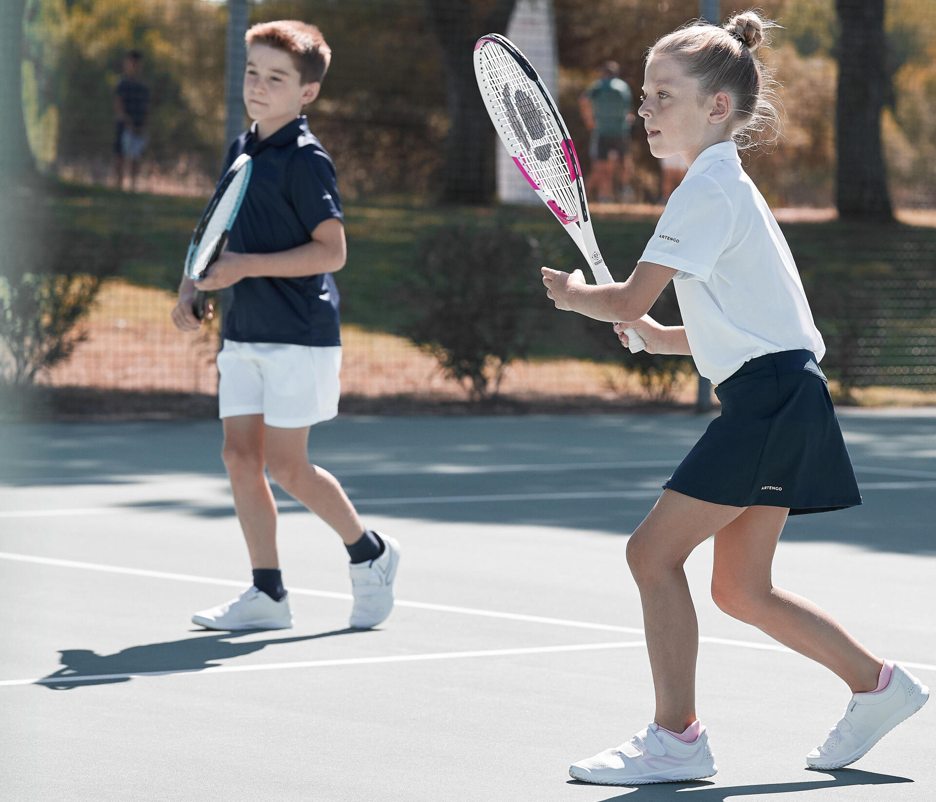 Hur väljer jag tennisskor till mitt barn?
