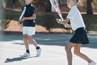 小童網球