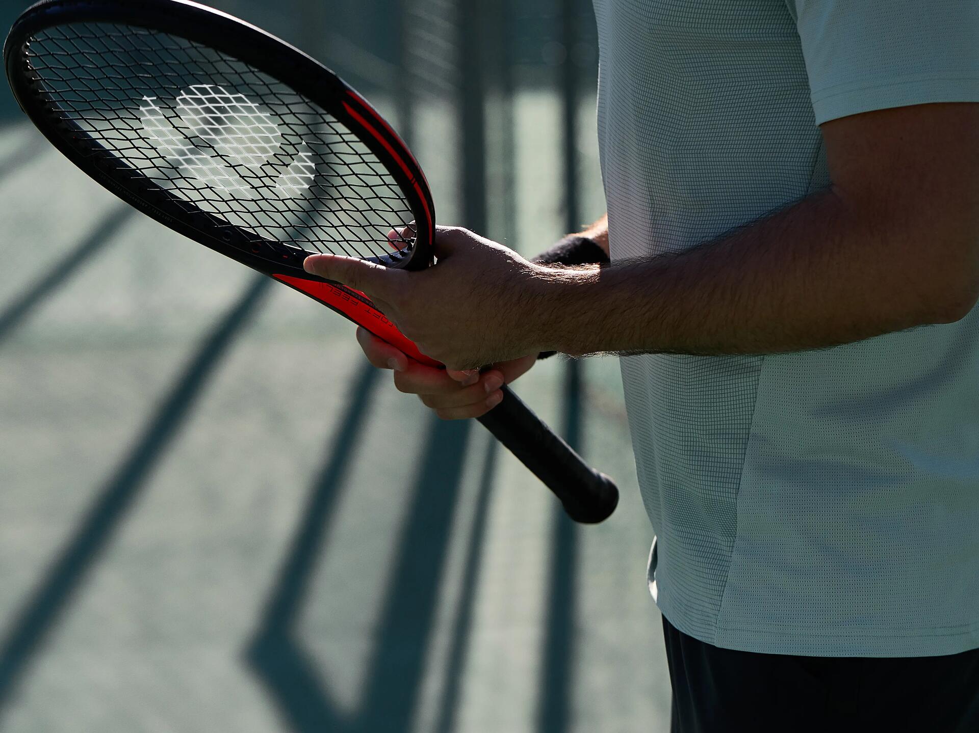Hoe onderhoud je je tennisracket?