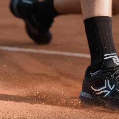 TS990 artengo tennis shoes