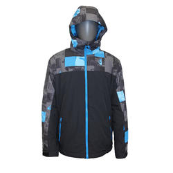 Chaqueta de Snowboard y Nieve, Quiksilver Yebow, Impermeable, Hombre